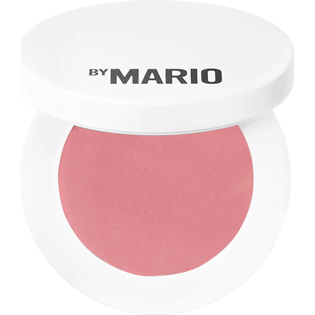 MAKEUP BY MARIO Soft Pop Powder Blush Mellow Mauve