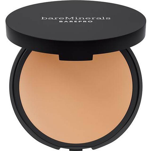 BareMinerals-Barepro 16hr Skin Perfecting Powder Foundation - # 27 Light Neutral 007041-8g/0.28oz