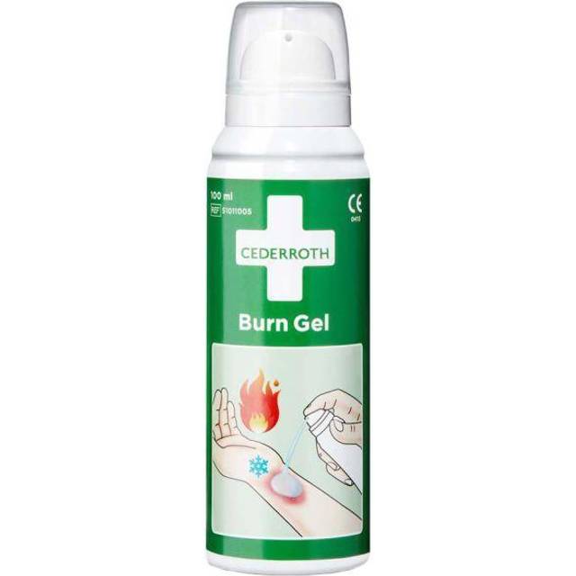 Cederroth Brännskadegel Burn Gel 100 ml