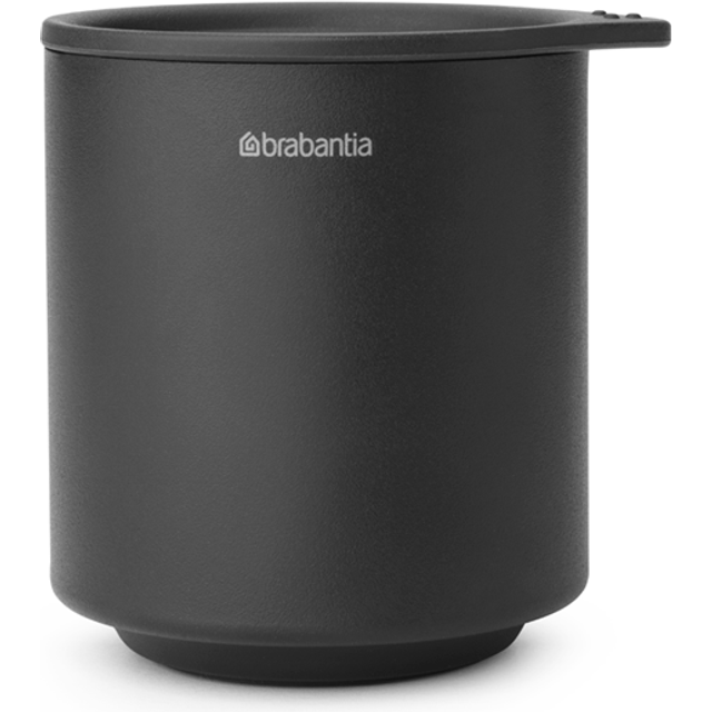 Brabantia Mindset Förvaringsburk Mineral infinite grey - Grå