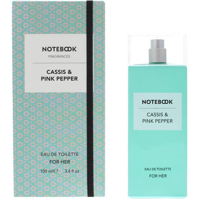 Notebook Cassis & Pink Pepper Perfume 100 ml EDT Spray for Women (100 ml)