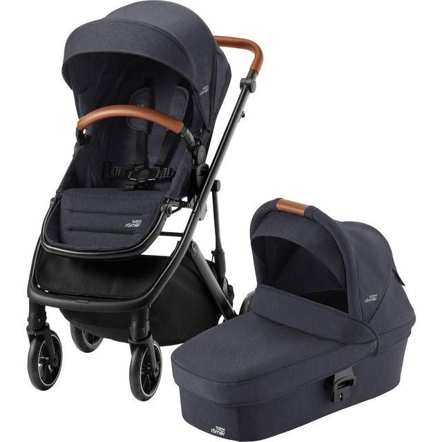 Britax Römer Sittvagna - Strider M - Marinblå Ink - Britax Römer - One Size - Sittvagna