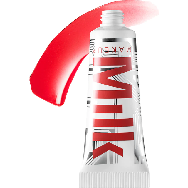 Milk Makeup Bionic Liquid Blush with Hyaluronic Acid - Fly Fly