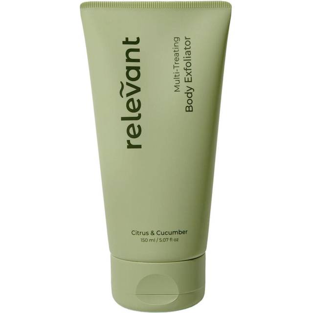 Relevant Multi-Treating Body Exfoliator Citrus & Cucumber 150ml