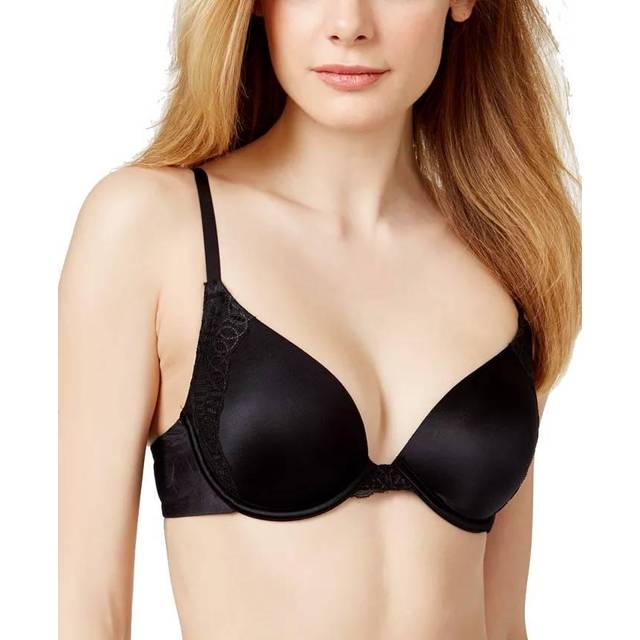 Maidenform womens Natural Boost Demi 09428 T Shirt Bra  Black  40B US