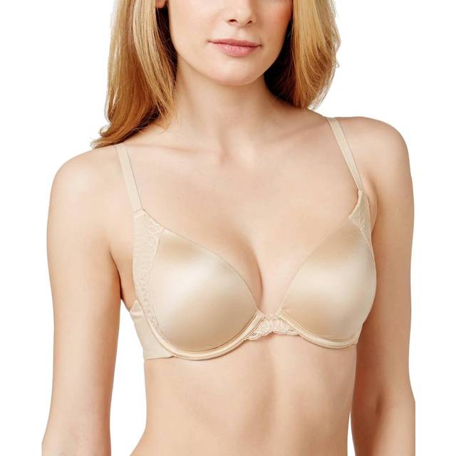 Maidenform Women's Natural Boost Demi Bra  Latte Lift 38C