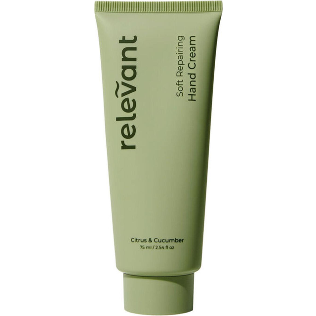 Relevant Soft Repairing Hand Cream Citrus & Cucumber 75ml