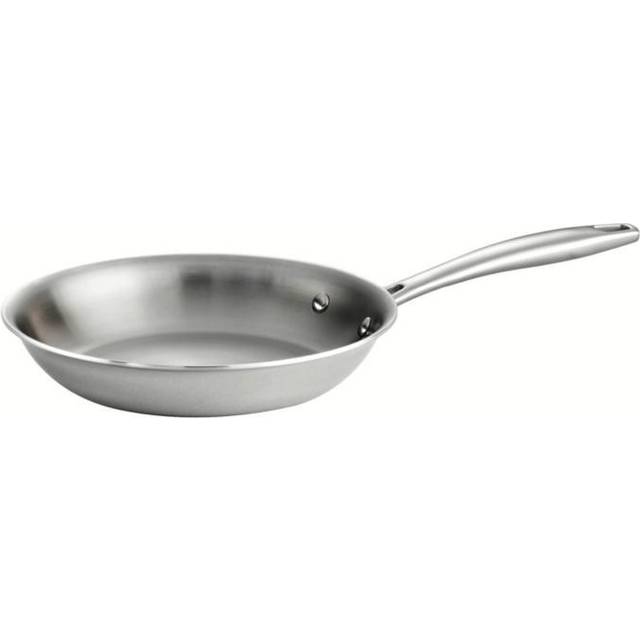 Tramontina Fry Pan Stainless Steel Tri-Ply clad 12-inch  80116007DS