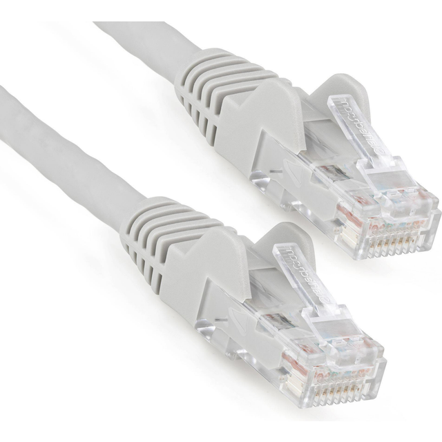 StarTech.com 10m CAT6 Gigabit Ethernet Grey Cable