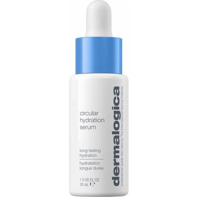 Dermalogica Circular Hydration Serum 30ml - Serum til ansigtet bedst i test - Dinskønhed.dk