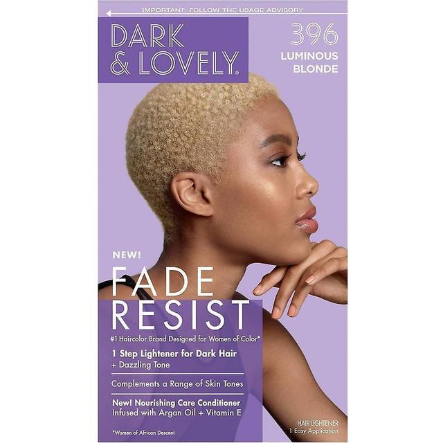 Dark & Lovely Color #396 Luminous Blonde
