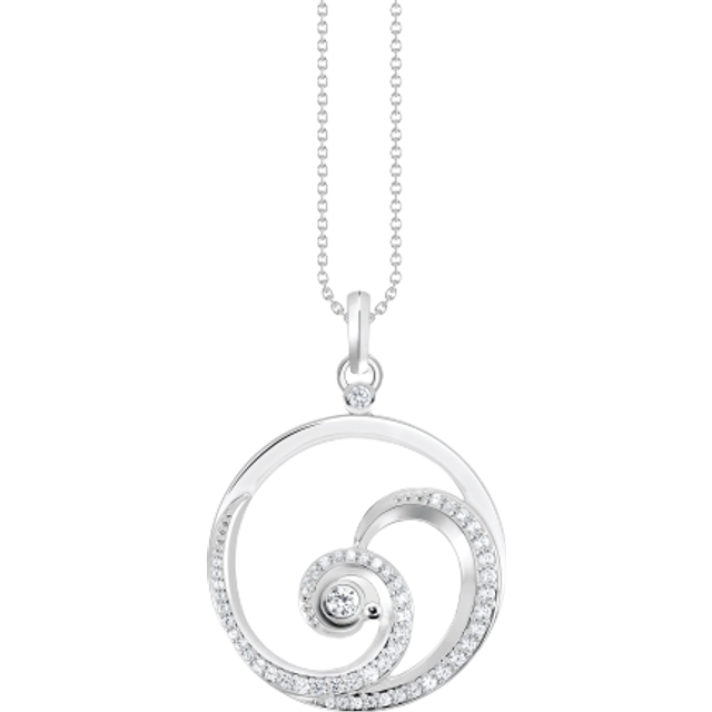 2. Chance - Thomas Sabo Kette KE2143-051-14-L45V - silber