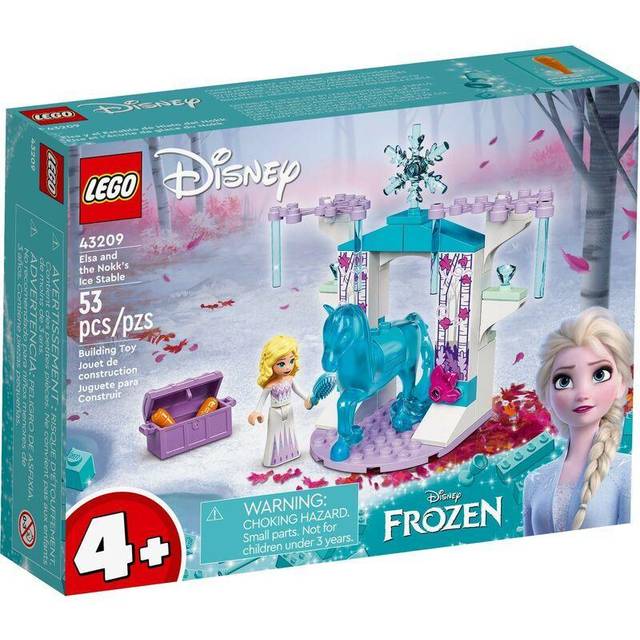 Lego Disney Frozen Elsa and the Nokkâ™s Ice Stable