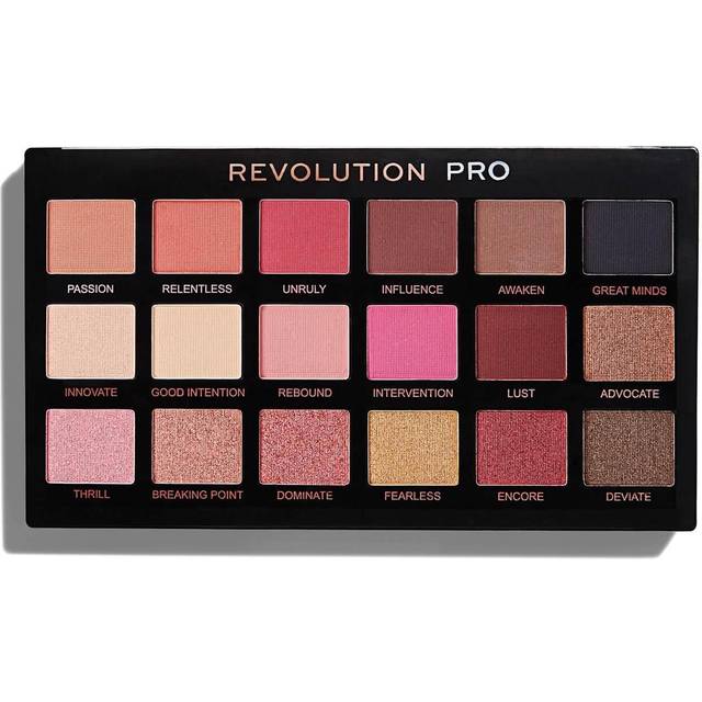 Revolution Pro Regeneration Palette Revelation 14 g