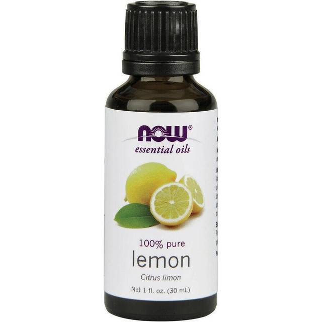 NOW Æterisk Olie Citronolie 30 ml 30ml