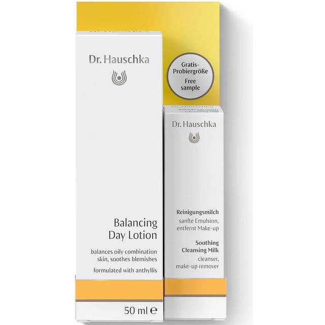 Dr Hauschka Balancing Day Lotion 50ml