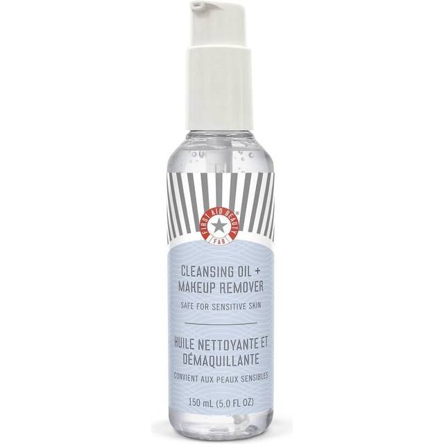 First Aid Beauty Cleansing Oil and Makeup Remover 150ml