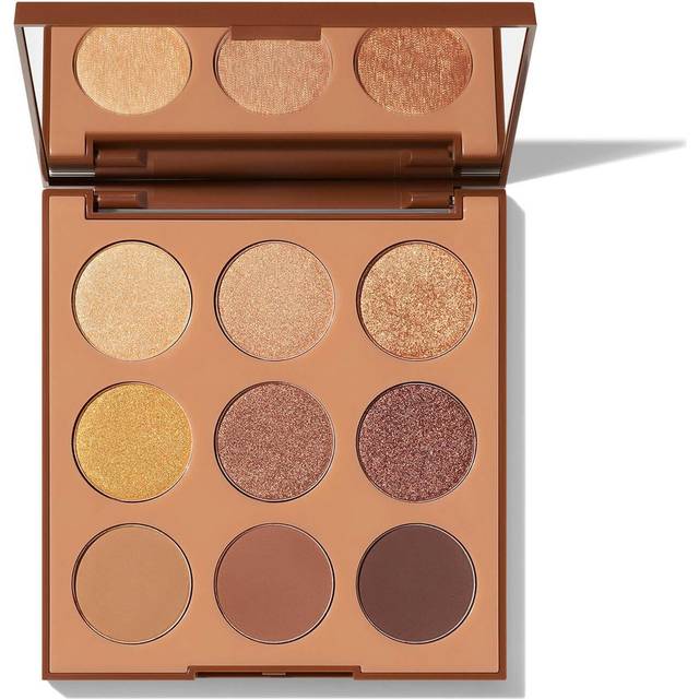 Morphe 9R Bronze Metal Artistry Palette