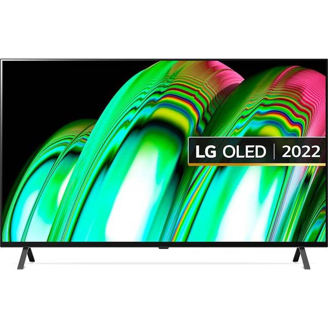LG 65" OLED65A26LA / 4K / OLED / 50 Hz / WebOS