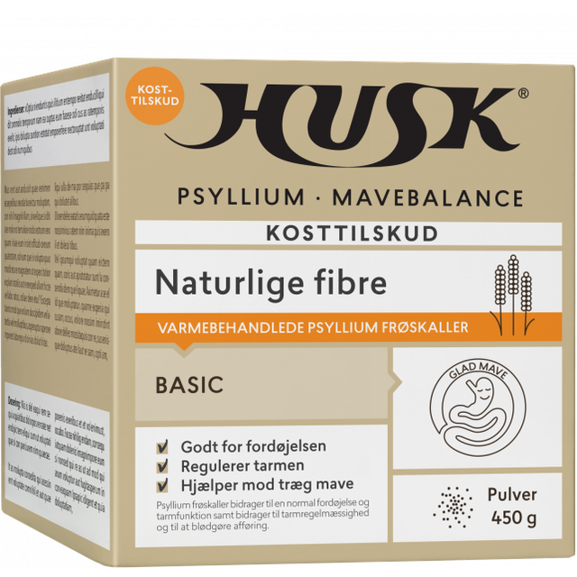 HUSK Psyllium Mavebalance - 450 g