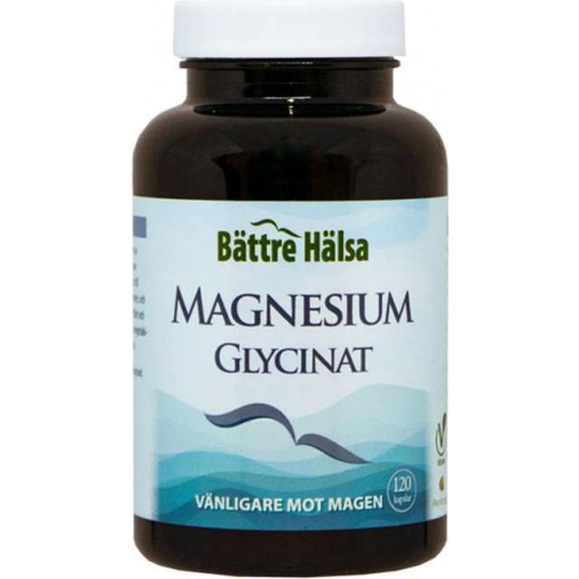 Närokällan Magnesiumglycinat 120 kapslar