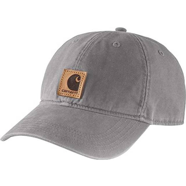 Carhartt Workwear Carhartt Odessa Cap Asphalt
