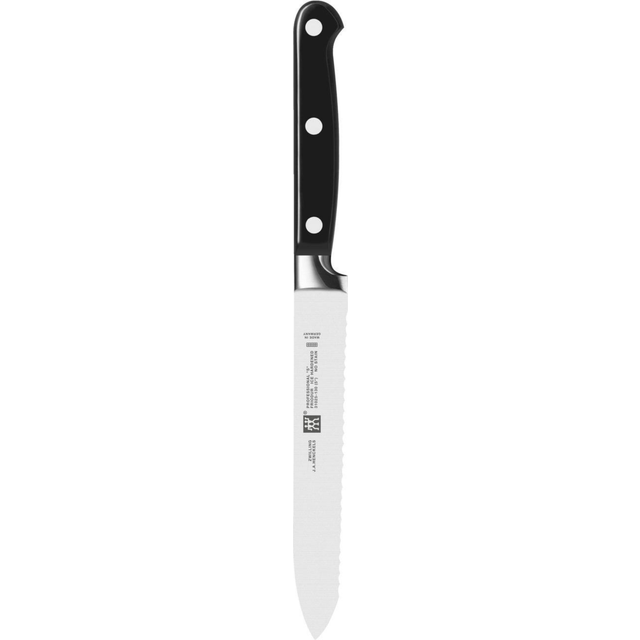 Zwilling J.A. Henckels Pro 5In Serrated Utility Knife