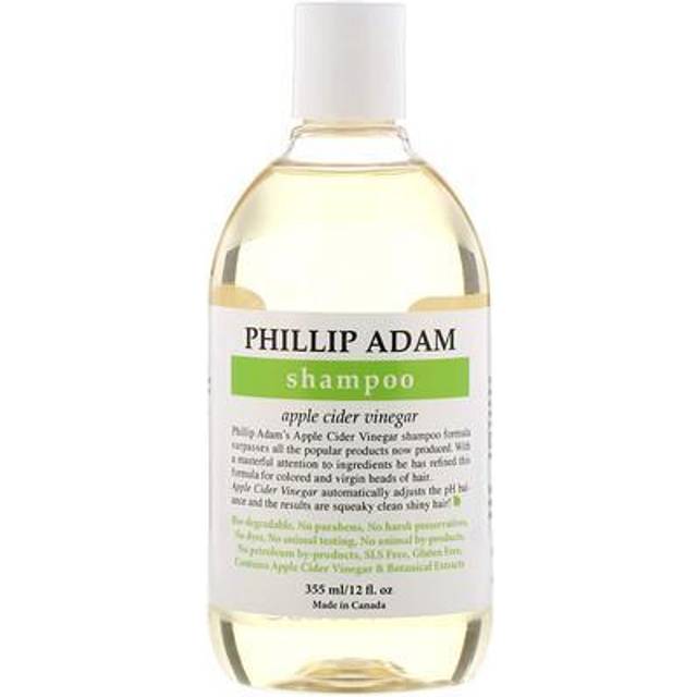 Phillip Adam, Shampoo, Apple Cider Vinegar, 355ml
