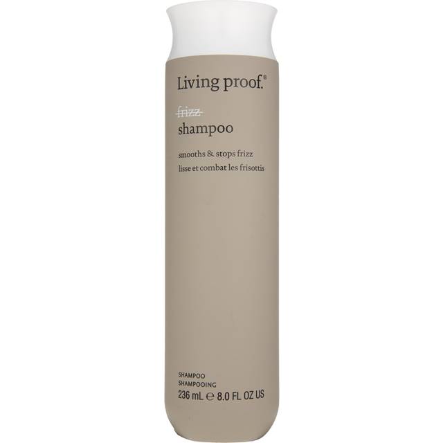 Living Proof No Frizz Shampoo, 60ml, pack of 2