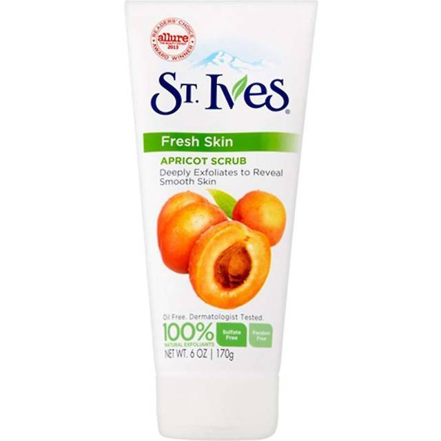 St ives Fresh Skin Apricot Scrub Invigorating tube