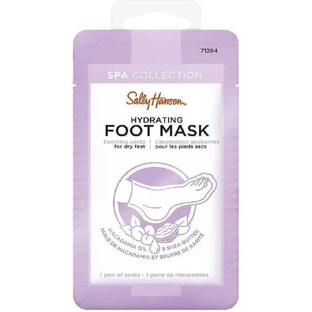 Sally Hansen Hydrating Foot Mask 1 Pair 26ml