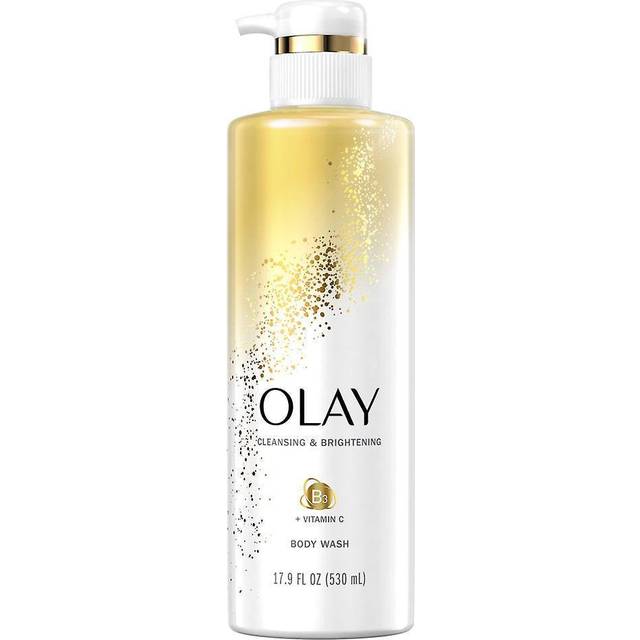 Olay Cleansing & Brightening Body Wash 530ml