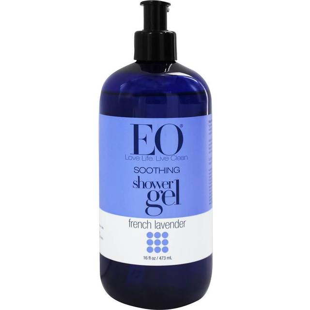 EO Shower Gel French Lavender 16 fl oz