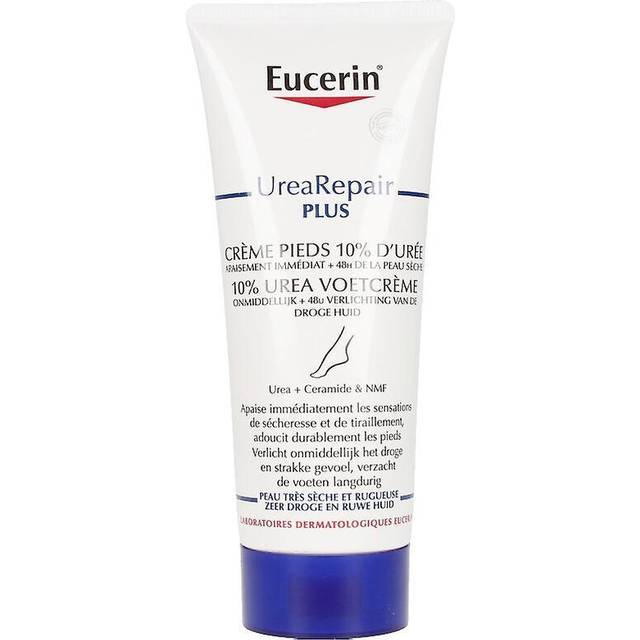 Eucerin Urea Repair Plus Foot Cream 100ml
