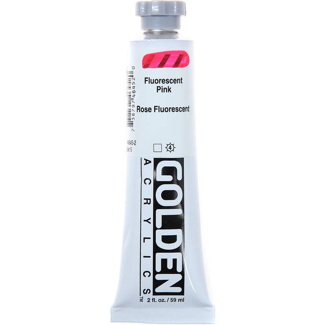 GOLDEN Heavy Body Acrylics - 59ml Tubes - Series 5