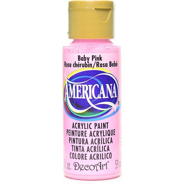 Baby Pink Americana Acrylic 2Oz.