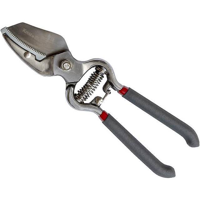 Kent & stowe 70100481 traditional anvil secateurs