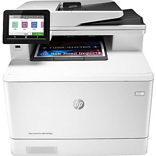 HP Color LaserJet Pro MFP M479fdw Kopimaskine