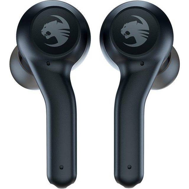 ROCCAT Syn Buds Air Headphones Wireless In-ear Gaming Bluetooth Black