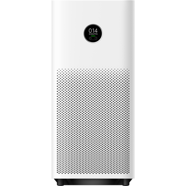 Xiaomi Smart Air Purifier 4 - Luftrenare - golvstående