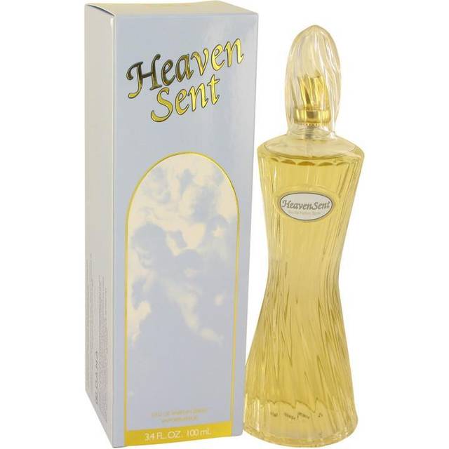 Heaven Sent Perfume by Dana 100 ml EDP Spray, Reformulated for Women (100 ml)