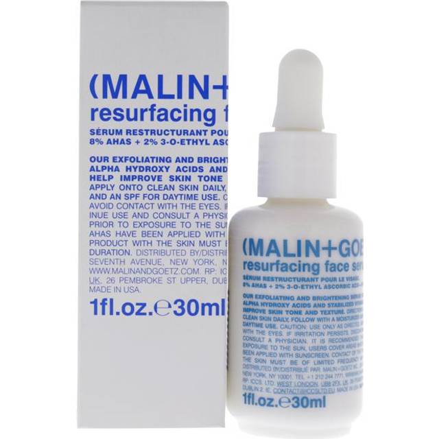 Malin + Goetz Resurfacing Face Serum 30ml