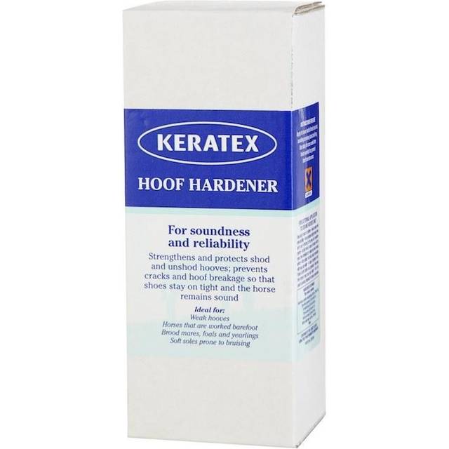 KERATEX Hoof Hardener - 250ml