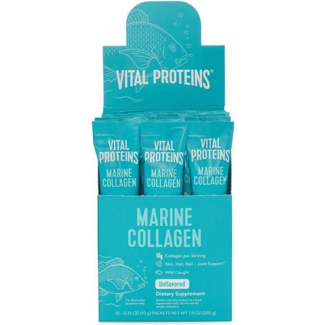 Vital Proteins Marine Collagen (20 packets)
