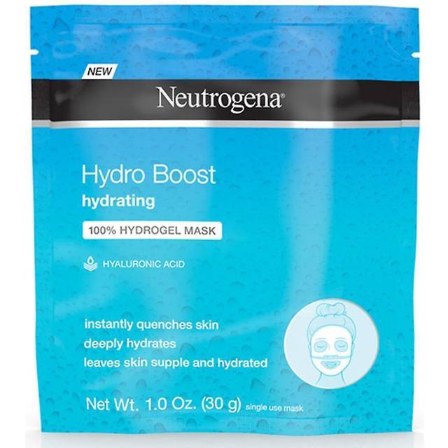 Neutrogena Hydro Boost and Hydrating Hydrogel Mask, 1 Ounce Each (10) ##