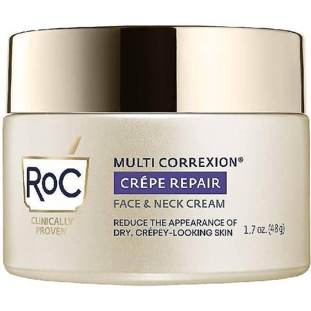 RoC, Multi Correxion®, Crepe Repair™, Face & Neck Cream, 1.7 oz (48 g)