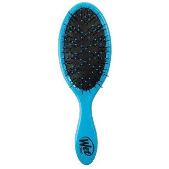 Wet Brush Original Detangler-borste för tjockt hår – teal av för unisex – 1 st hårborste