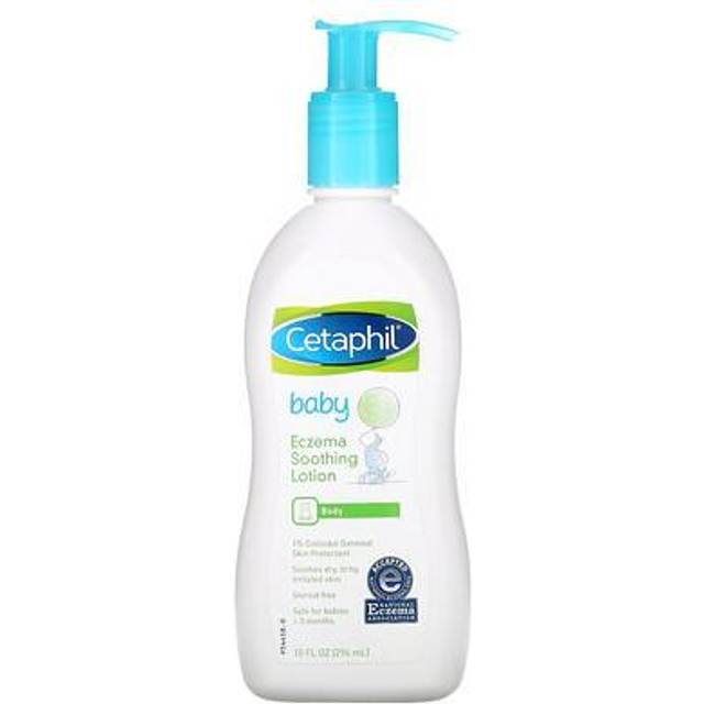 Cetaphil, Baby, Eczema Soothing Lotion, 10 fl oz (296 ml)