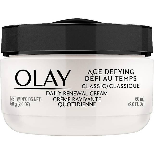 Olay, Age Defying, Classic, Daily Renewal Cream, 2 fl oz (60 ml)