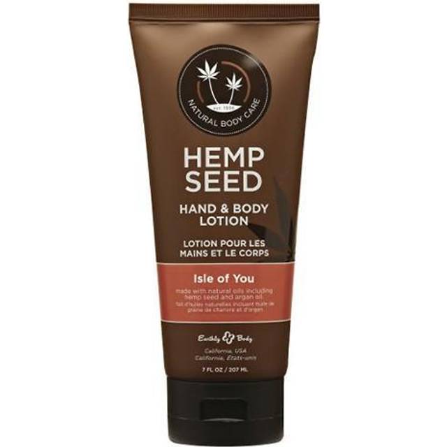 Hemp Seed Hemp Seed Isle Of You Hand & Body Lotion 207ml